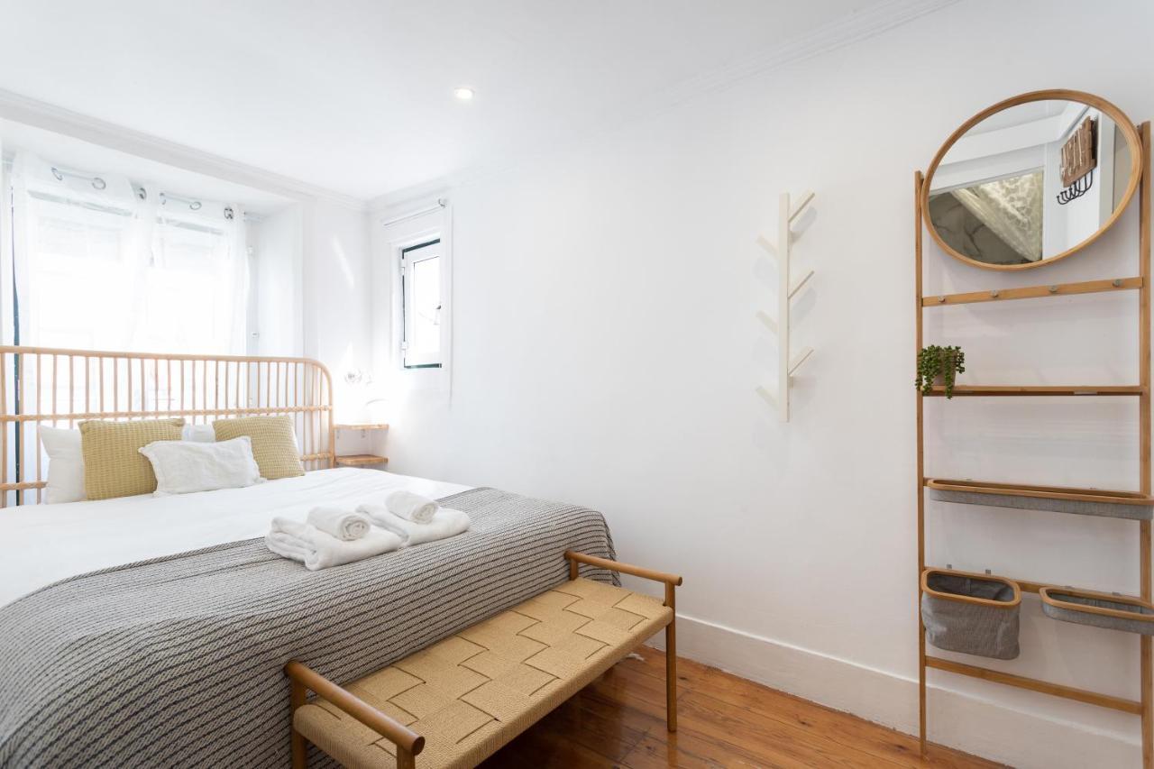Sao Bento Cozy Apartments - By Lu Holidays 리스본 외부 사진