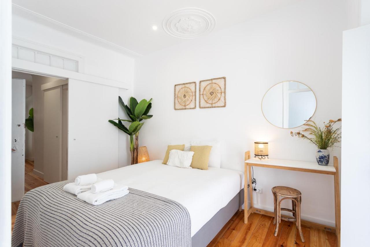 Sao Bento Cozy Apartments - By Lu Holidays 리스본 외부 사진