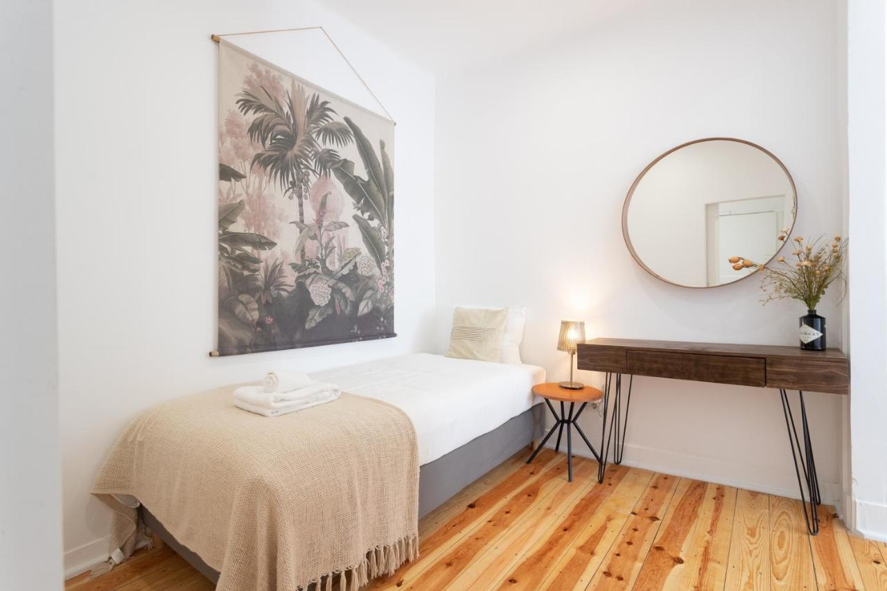 Sao Bento Cozy Apartments - By Lu Holidays 리스본 외부 사진