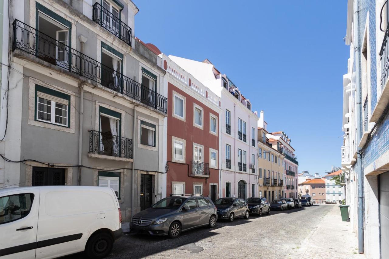 Sao Bento Cozy Apartments - By Lu Holidays 리스본 외부 사진