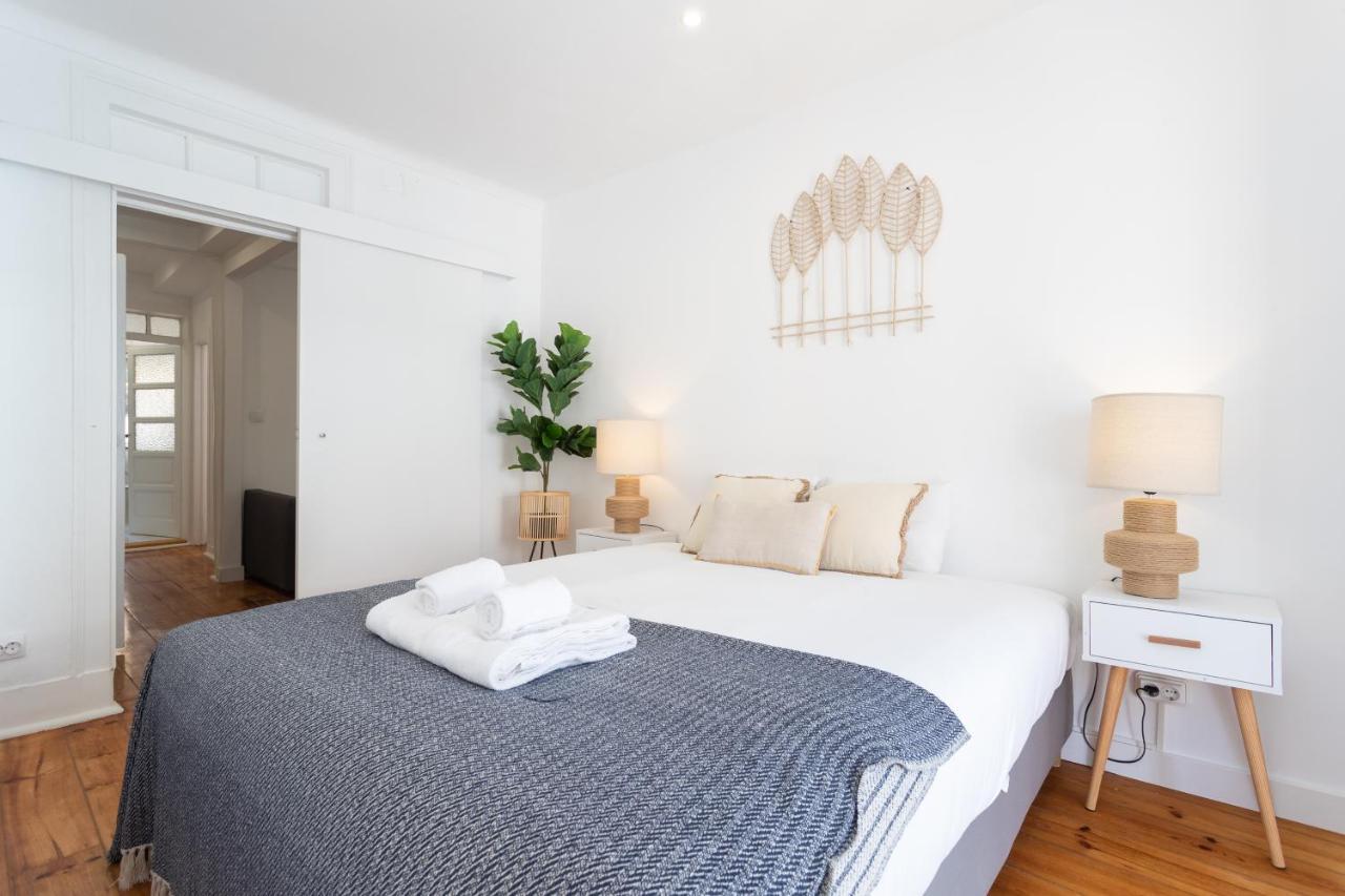 Sao Bento Cozy Apartments - By Lu Holidays 리스본 외부 사진