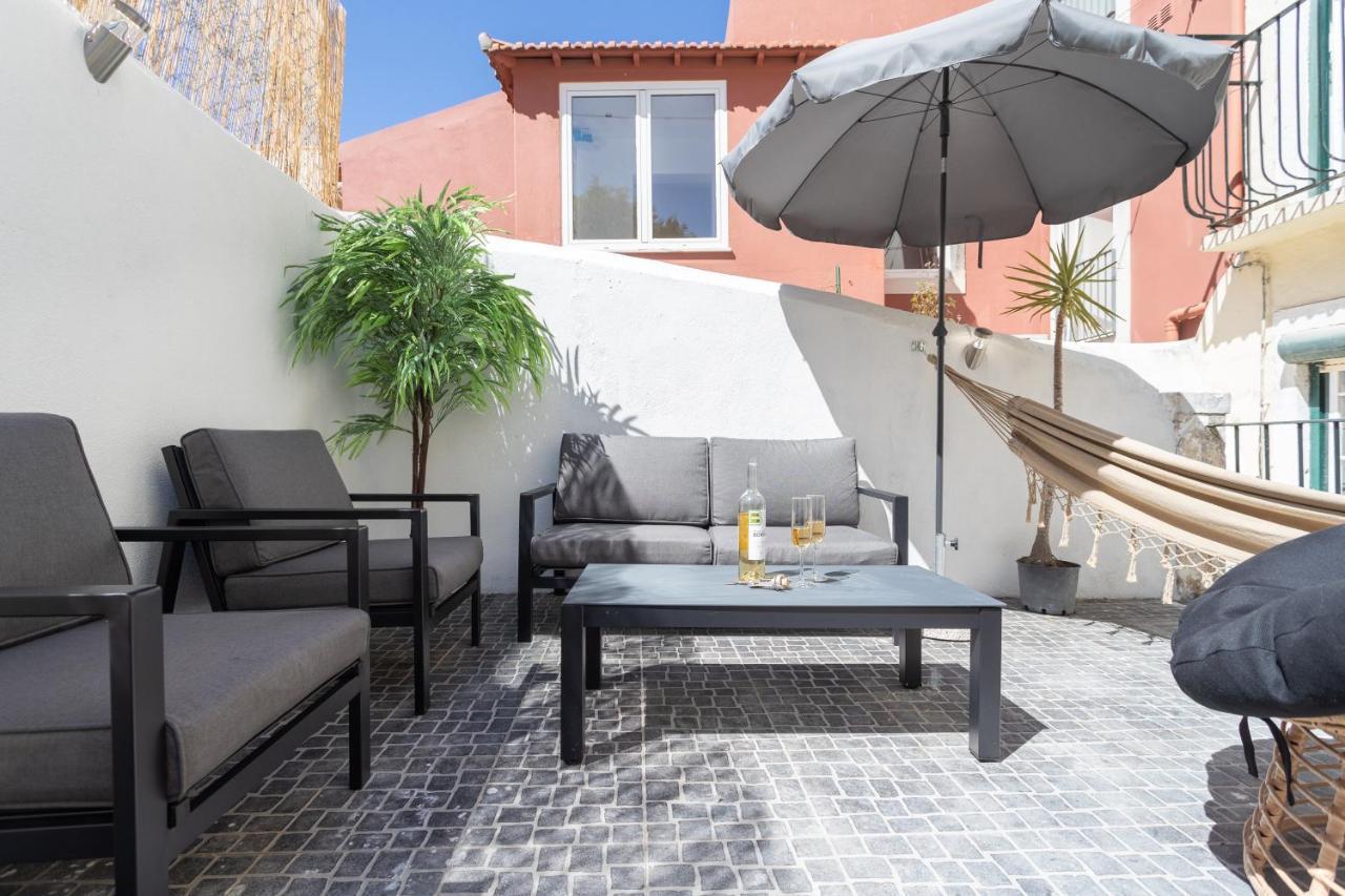Sao Bento Cozy Apartments - By Lu Holidays 리스본 외부 사진