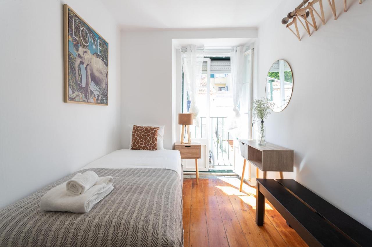 Sao Bento Cozy Apartments - By Lu Holidays 리스본 외부 사진