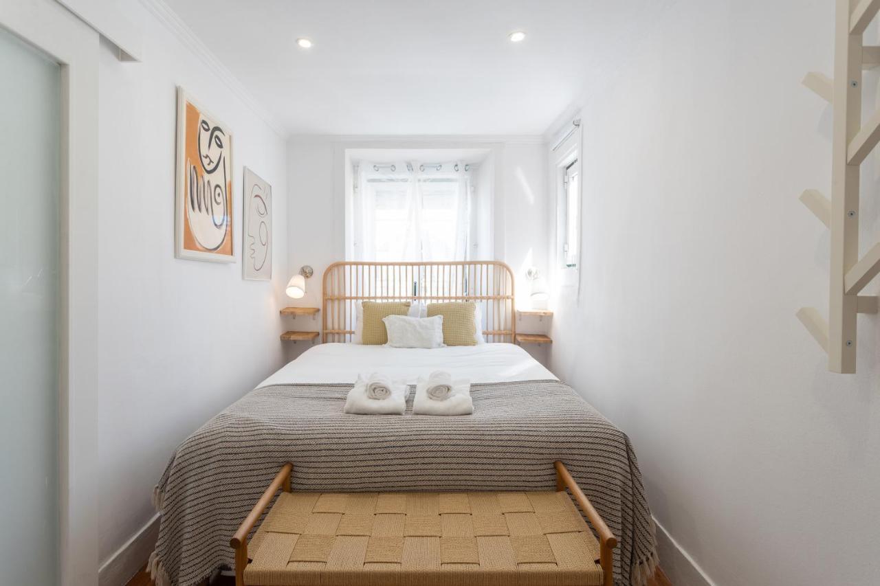 Sao Bento Cozy Apartments - By Lu Holidays 리스본 외부 사진