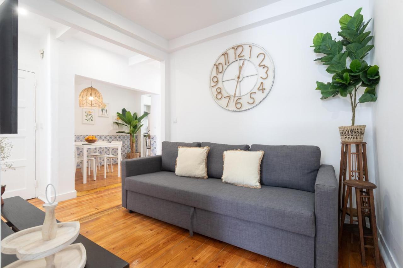 Sao Bento Cozy Apartments - By Lu Holidays 리스본 외부 사진
