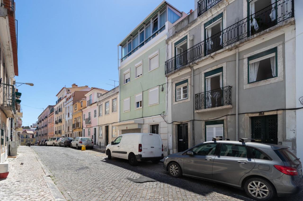 Sao Bento Cozy Apartments - By Lu Holidays 리스본 외부 사진