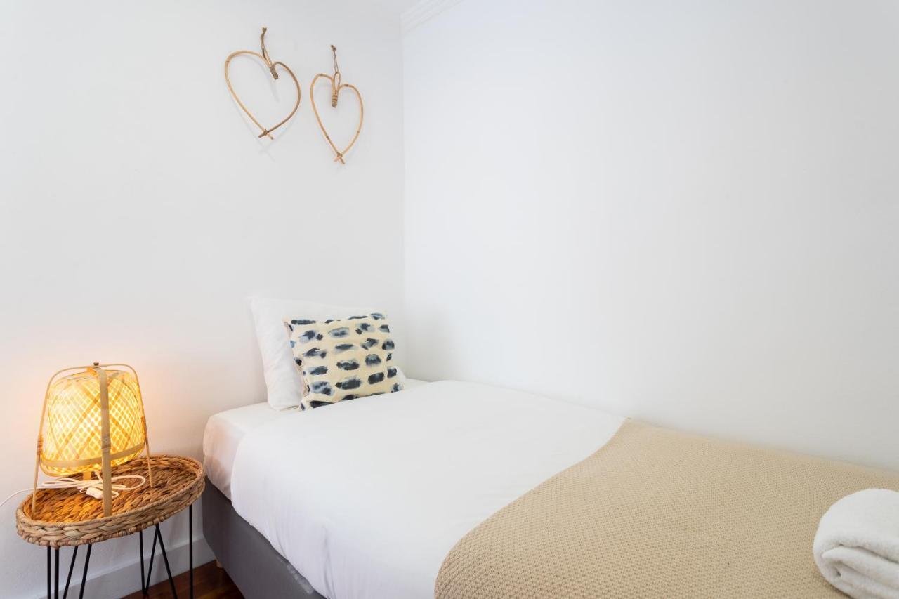 Sao Bento Cozy Apartments - By Lu Holidays 리스본 외부 사진