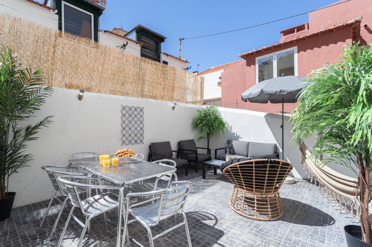 Sao Bento Cozy Apartments - By Lu Holidays 리스본 외부 사진