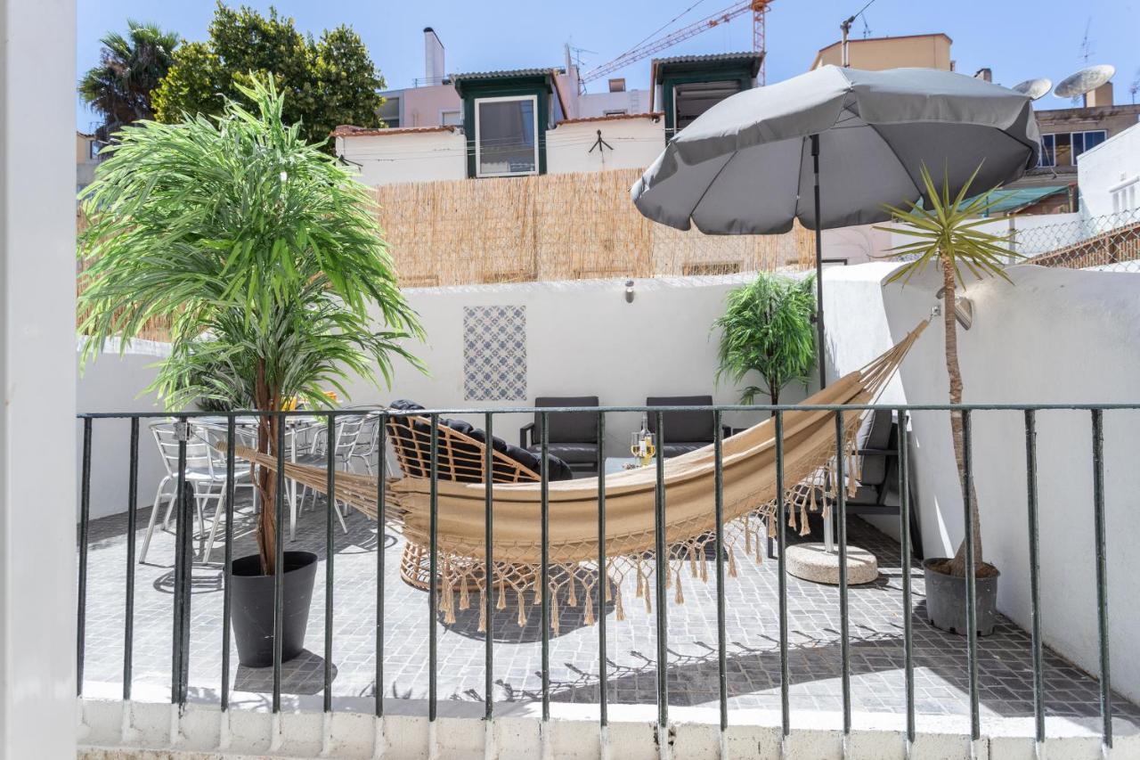 Sao Bento Cozy Apartments - By Lu Holidays 리스본 외부 사진