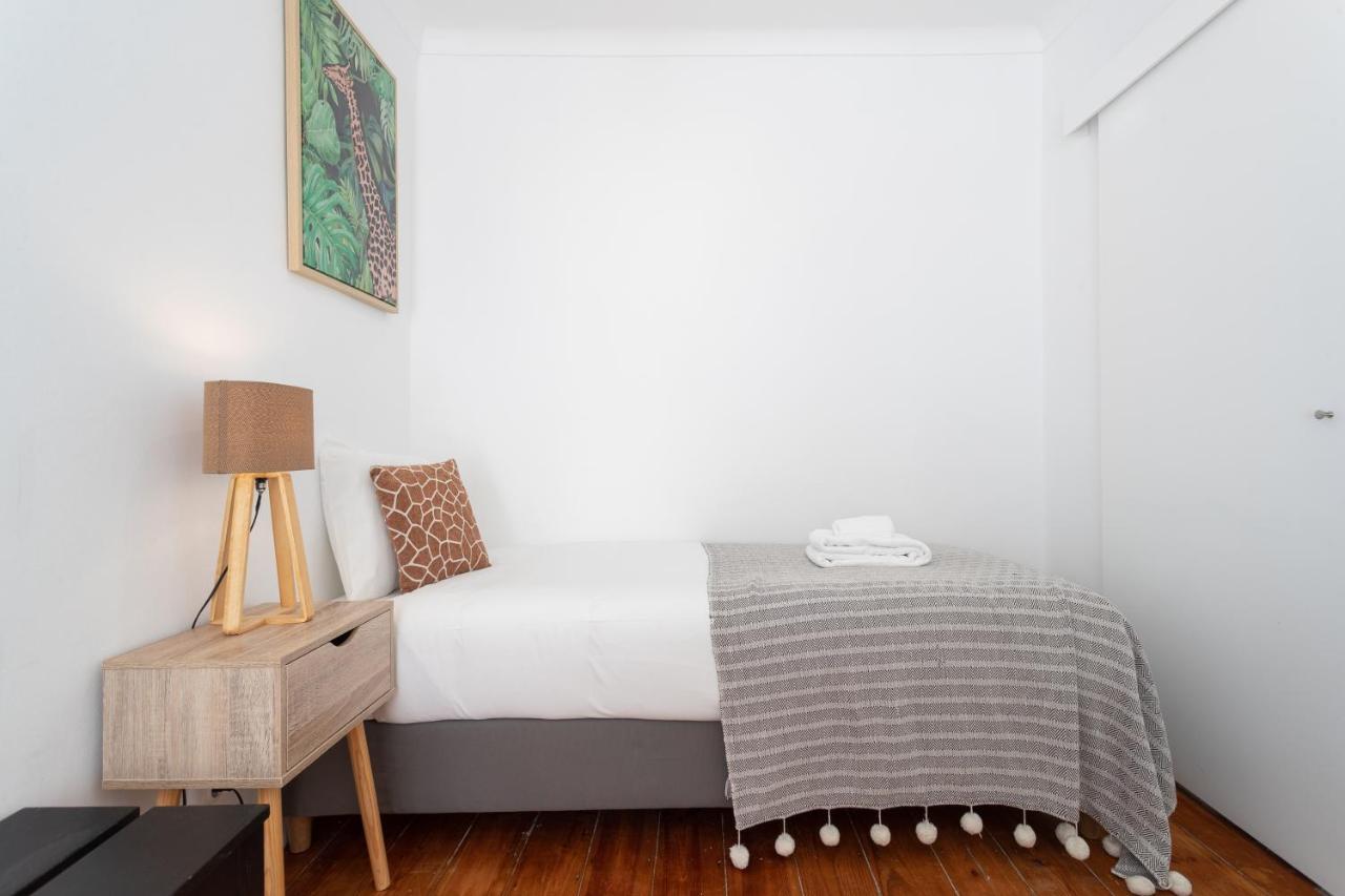 Sao Bento Cozy Apartments - By Lu Holidays 리스본 외부 사진