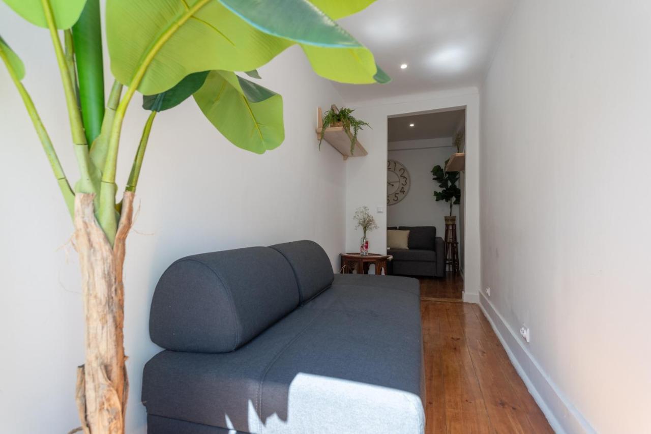 Sao Bento Cozy Apartments - By Lu Holidays 리스본 외부 사진