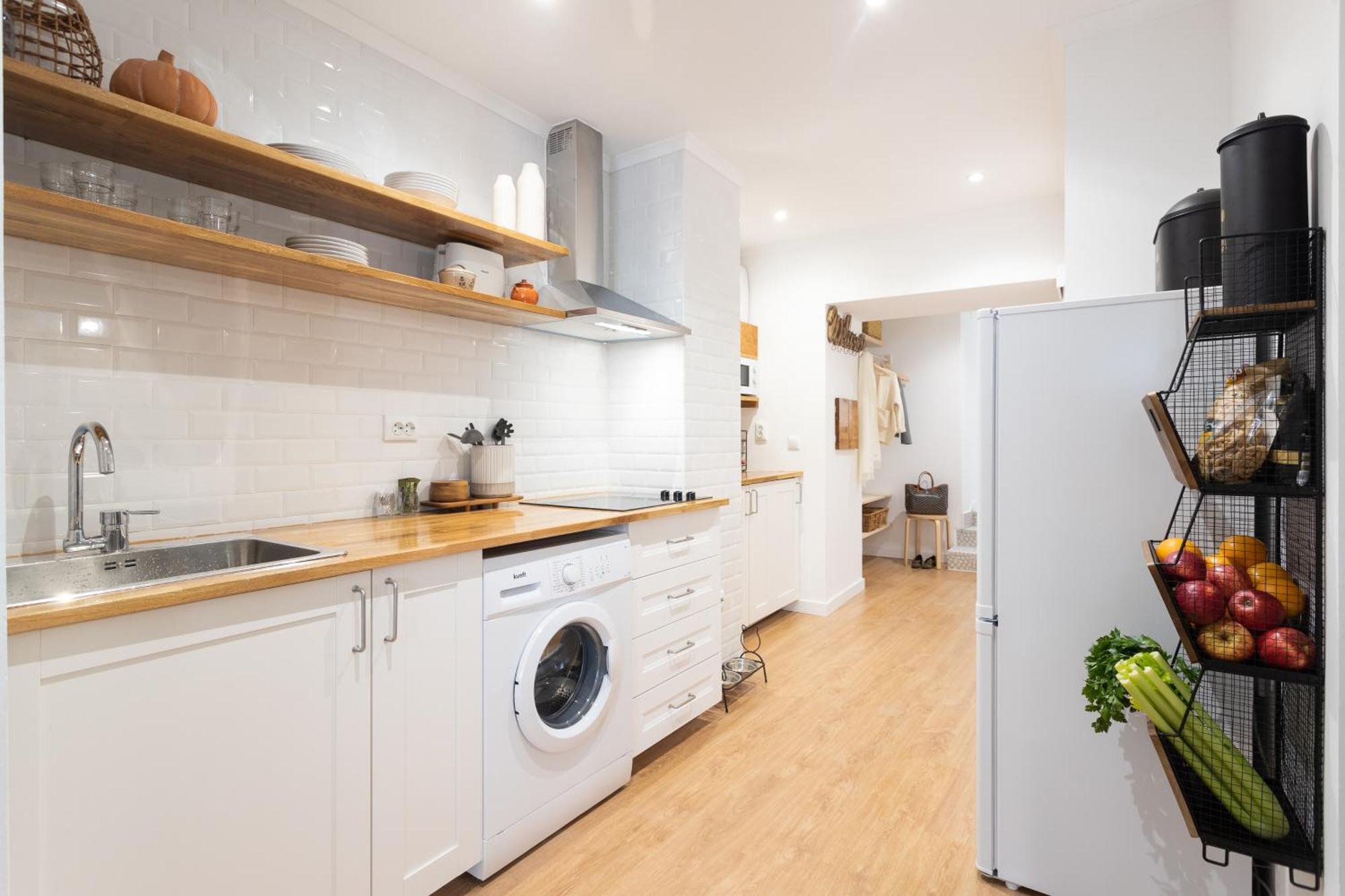 Sao Bento Cozy Apartments - By Lu Holidays 리스본 객실 사진