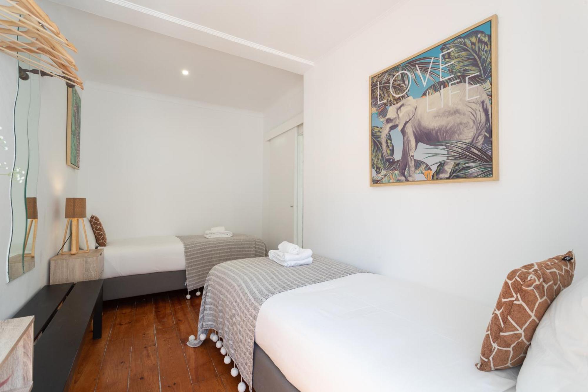Sao Bento Cozy Apartments - By Lu Holidays 리스본 객실 사진