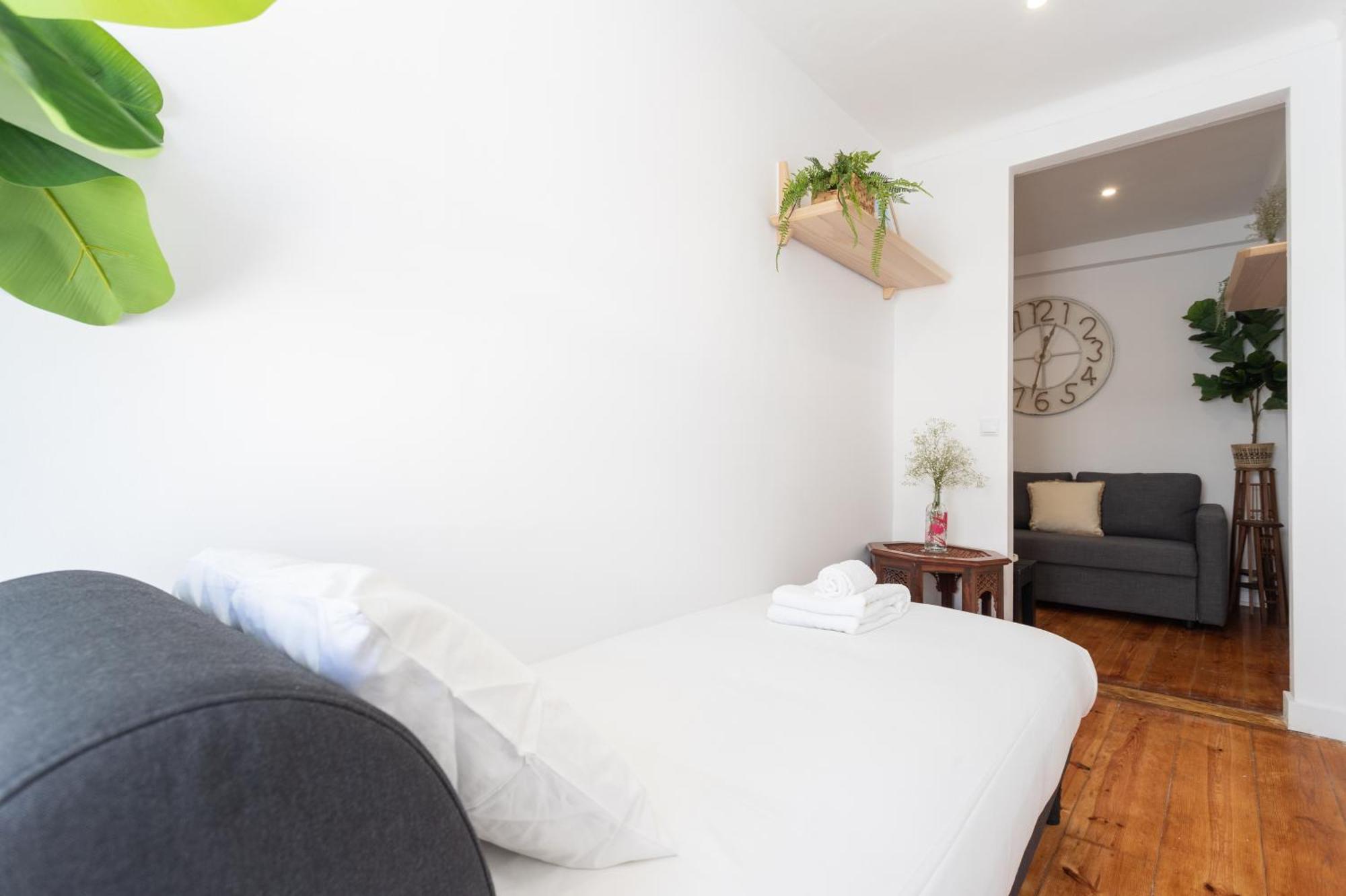 Sao Bento Cozy Apartments - By Lu Holidays 리스본 객실 사진
