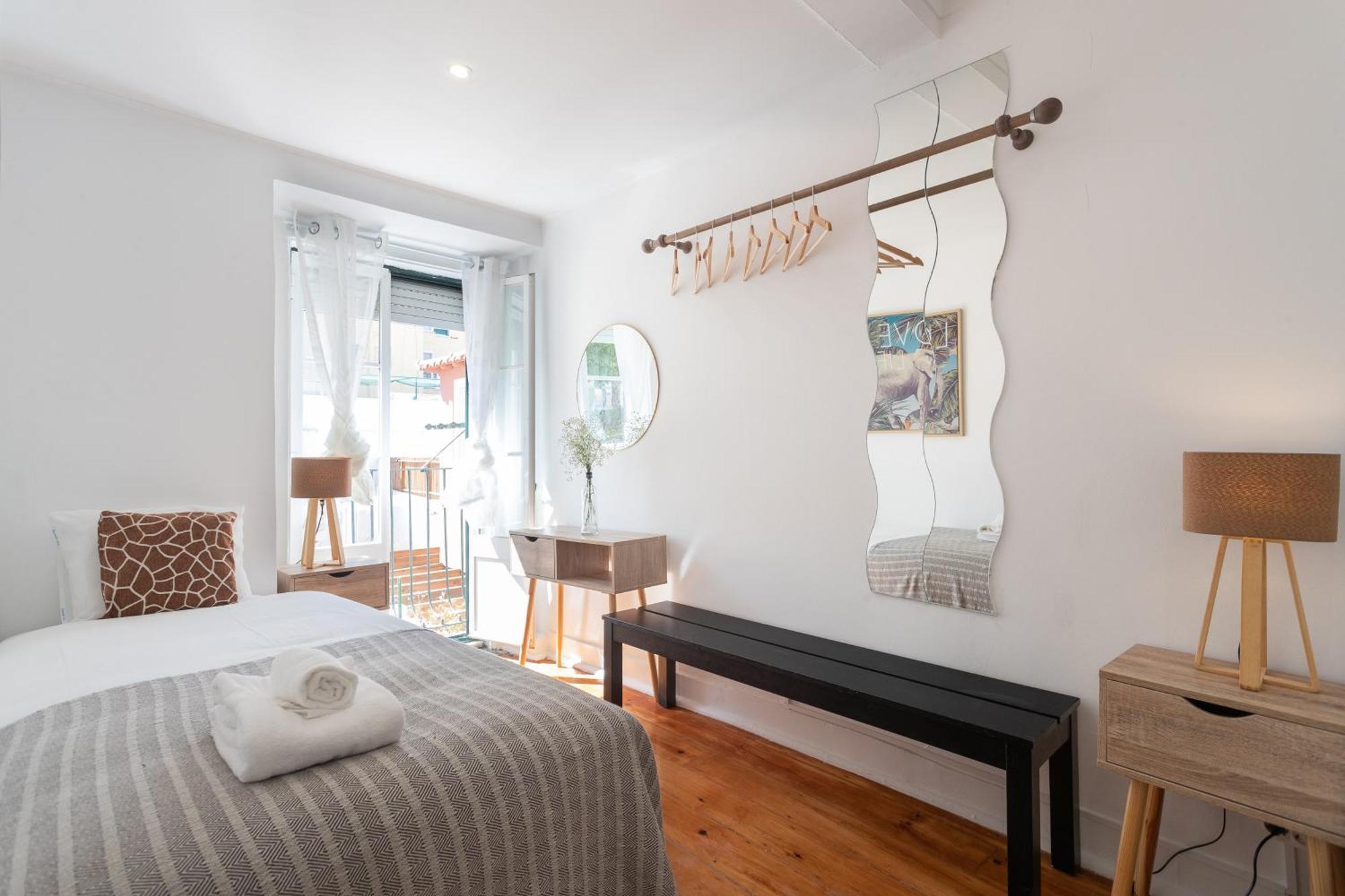 Sao Bento Cozy Apartments - By Lu Holidays 리스본 객실 사진