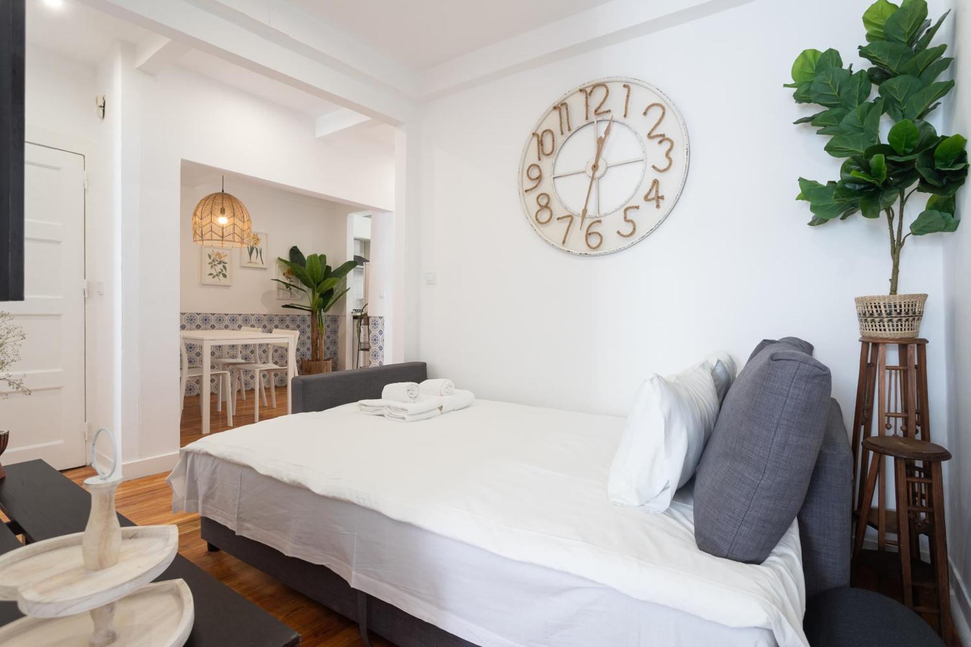 Sao Bento Cozy Apartments - By Lu Holidays 리스본 객실 사진