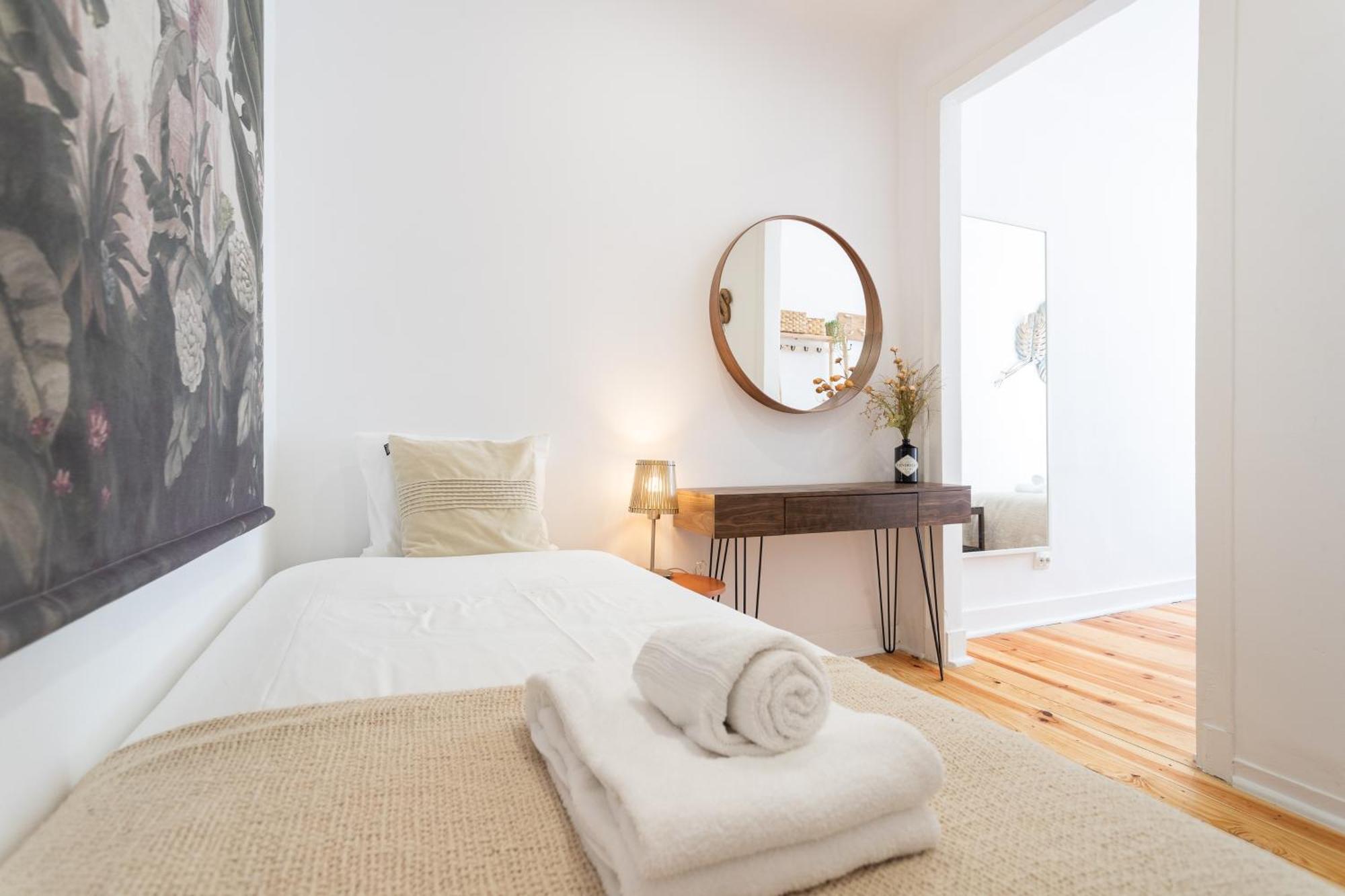 Sao Bento Cozy Apartments - By Lu Holidays 리스본 객실 사진