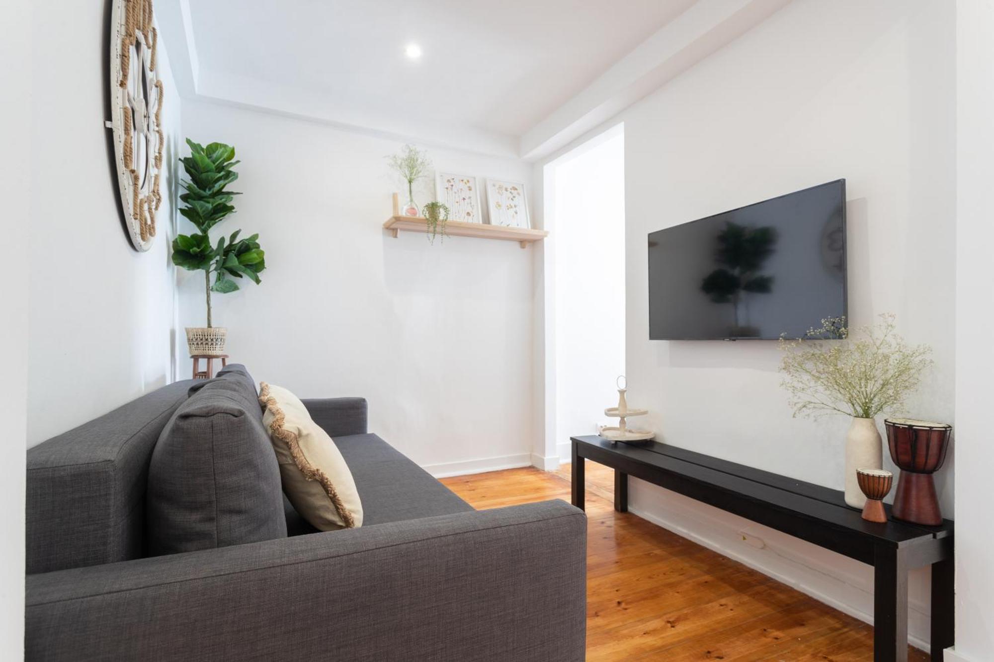 Sao Bento Cozy Apartments - By Lu Holidays 리스본 객실 사진