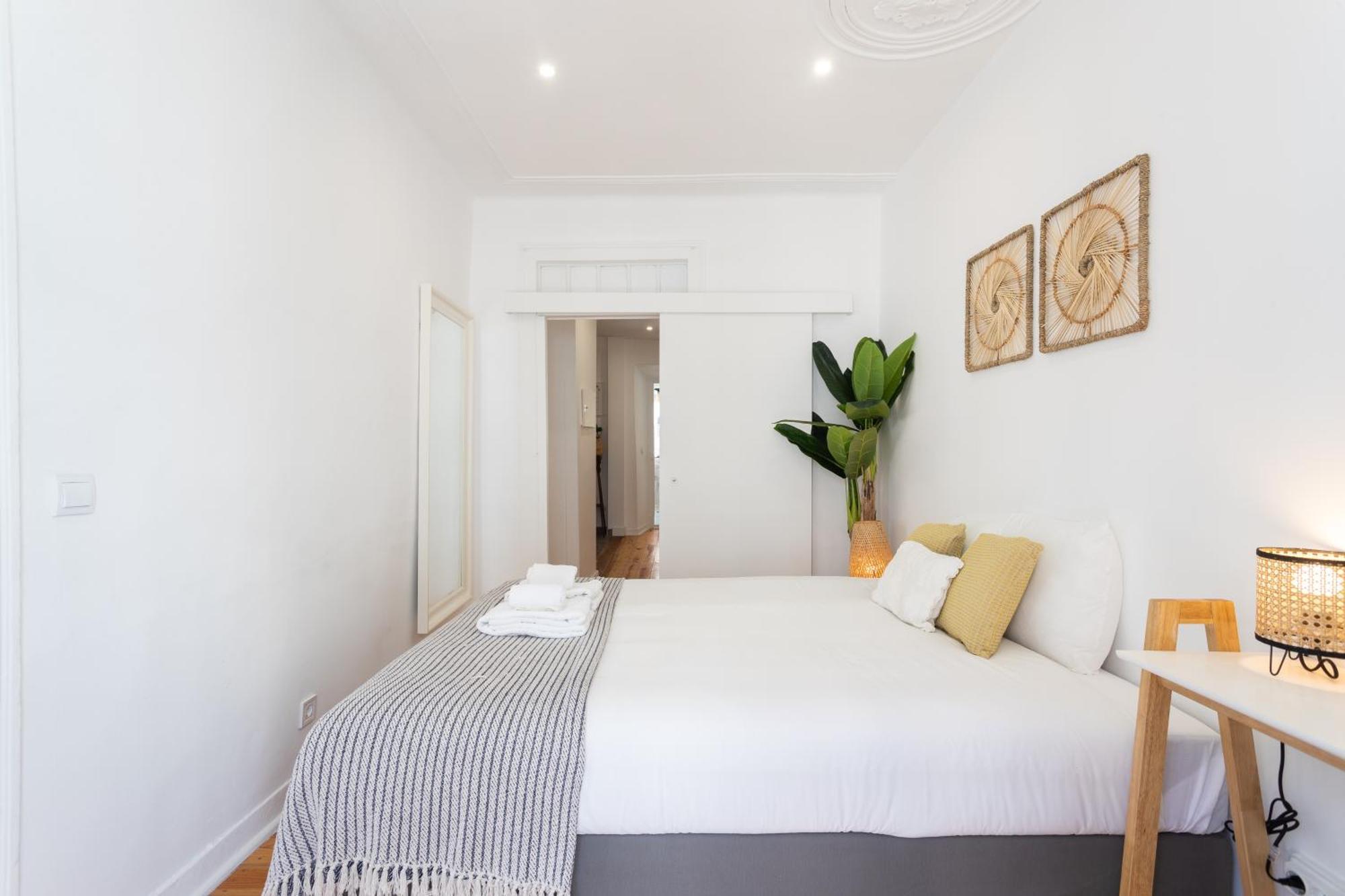 Sao Bento Cozy Apartments - By Lu Holidays 리스본 객실 사진