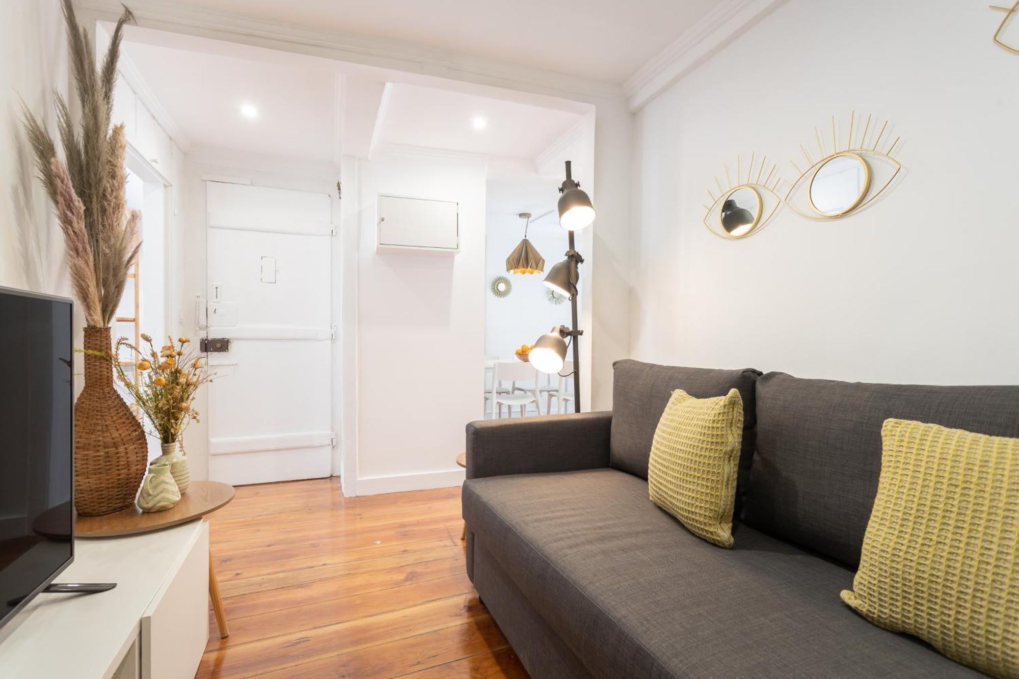 Sao Bento Cozy Apartments - By Lu Holidays 리스본 객실 사진