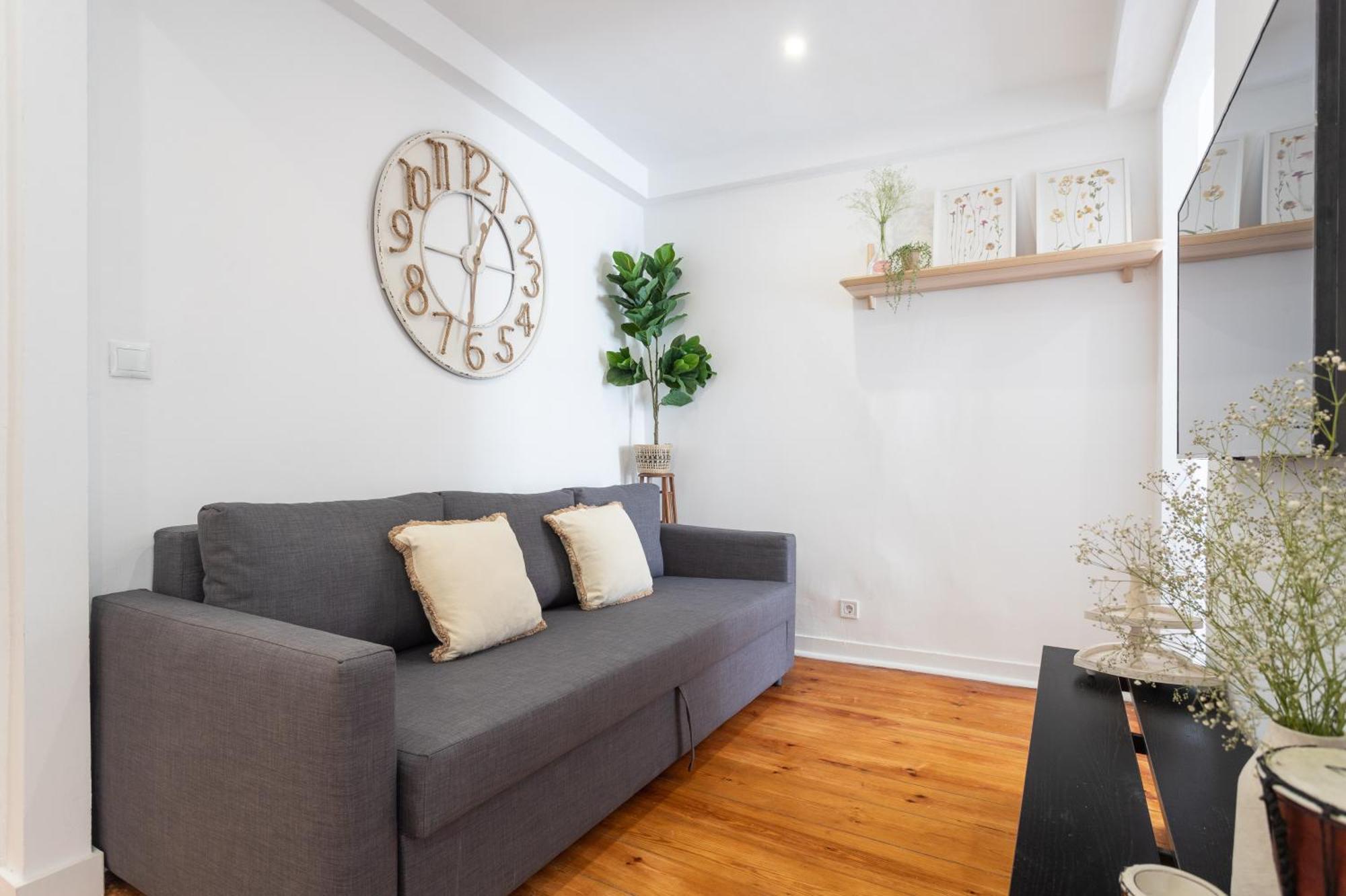 Sao Bento Cozy Apartments - By Lu Holidays 리스본 객실 사진