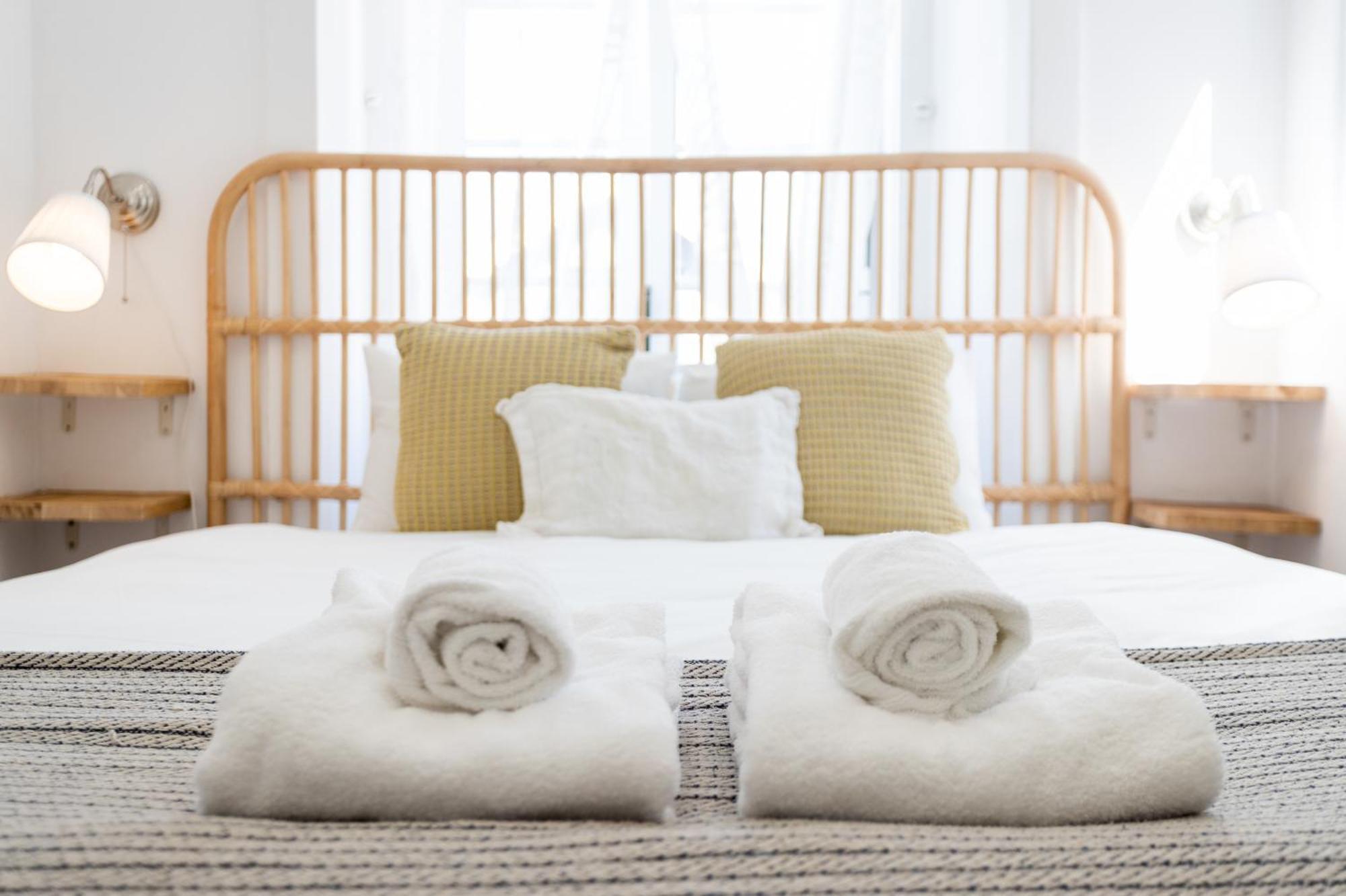 Sao Bento Cozy Apartments - By Lu Holidays 리스본 객실 사진