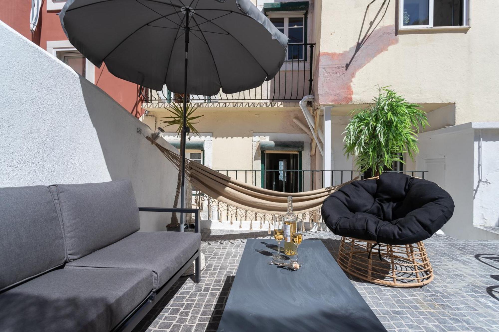 Sao Bento Cozy Apartments - By Lu Holidays 리스본 객실 사진