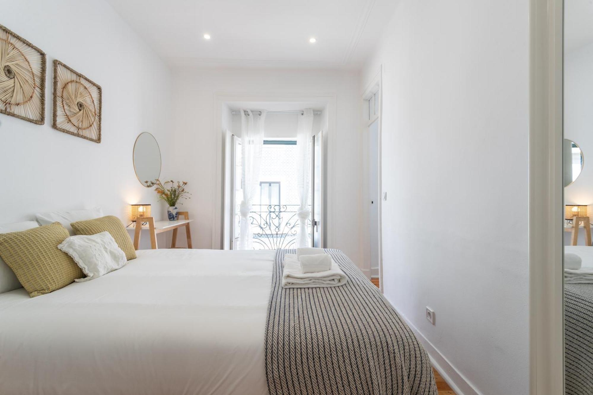 Sao Bento Cozy Apartments - By Lu Holidays 리스본 객실 사진